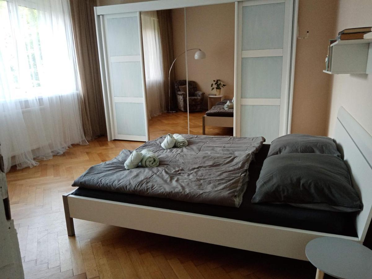 Apartman Xxl Jáchymov Buitenkant foto