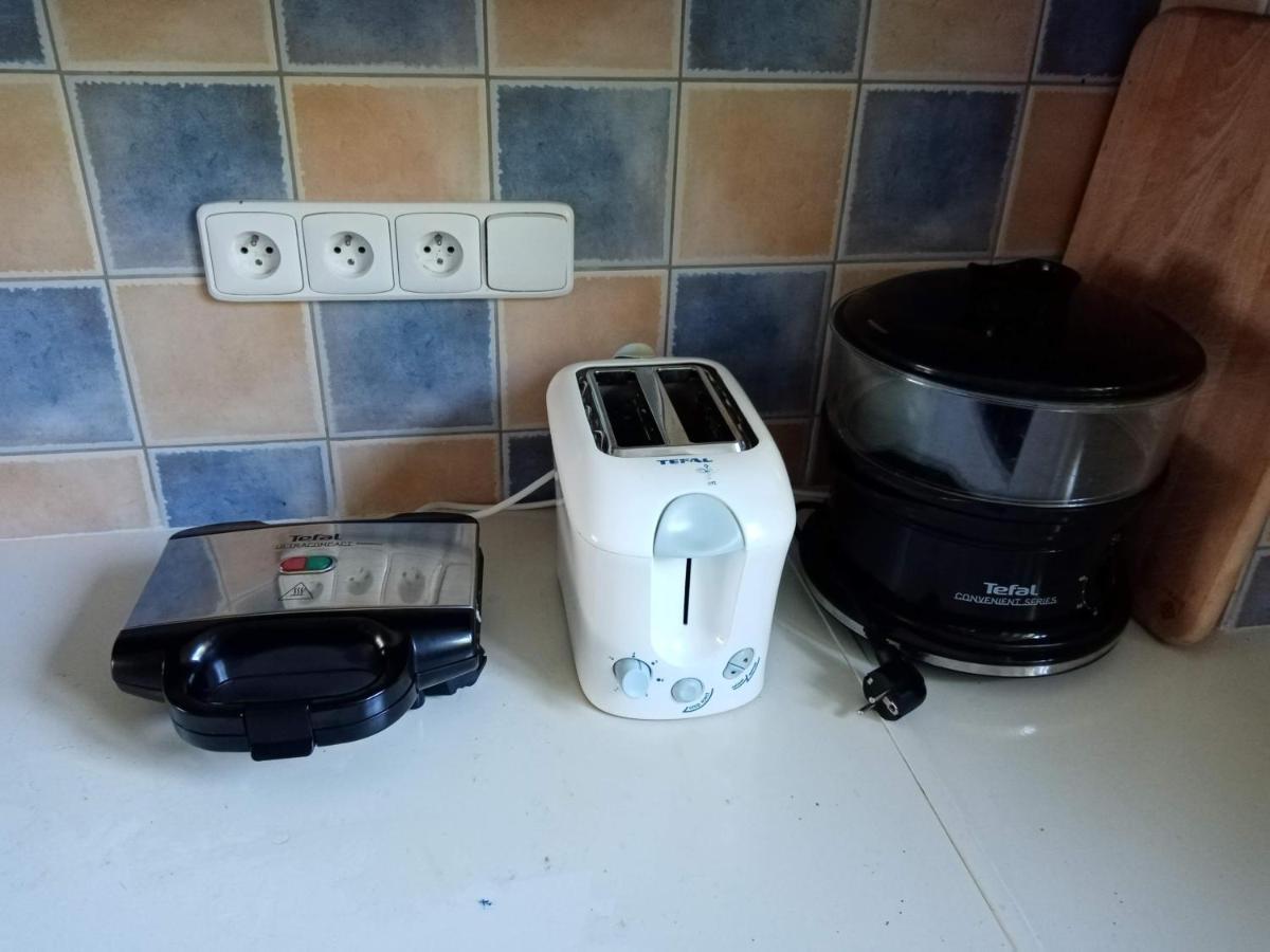 Apartman Xxl Jáchymov Buitenkant foto