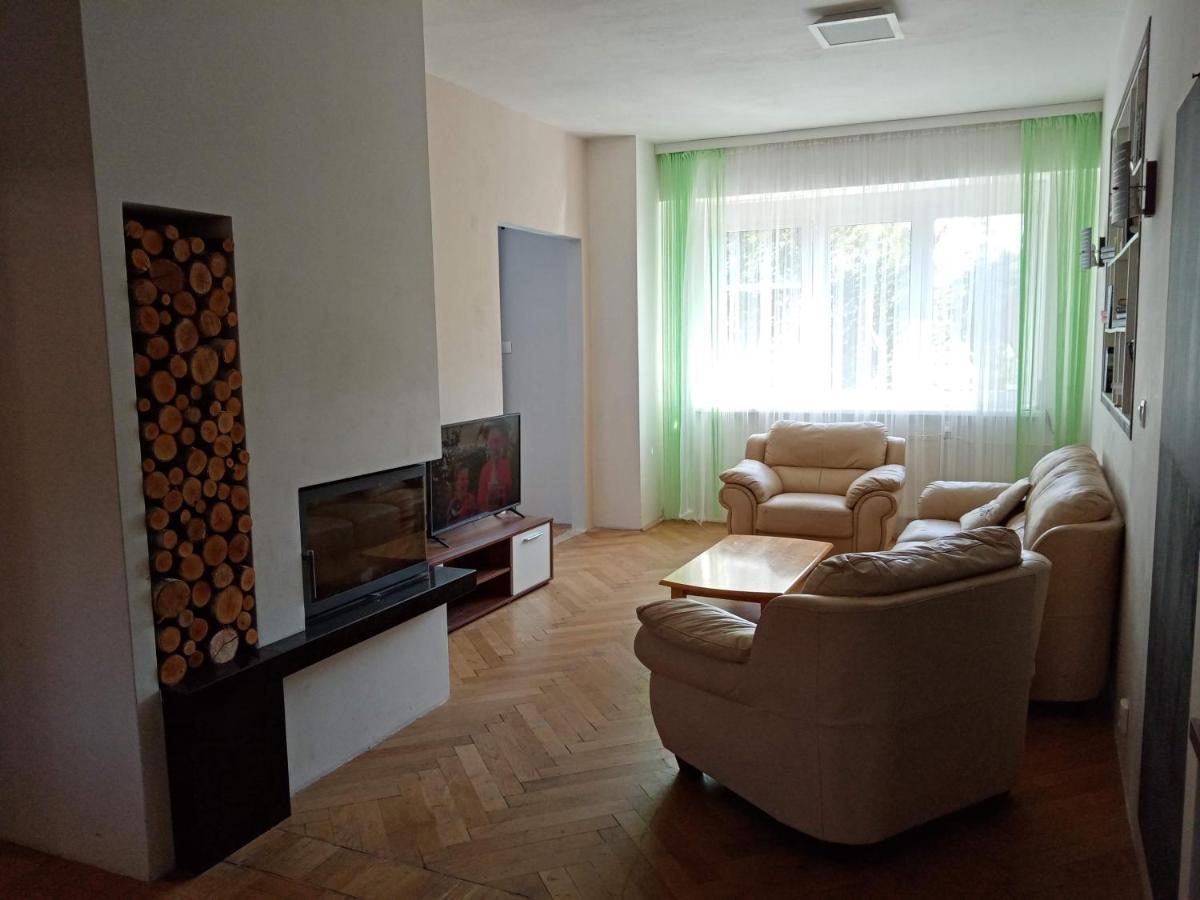 Apartman Xxl Jáchymov Buitenkant foto