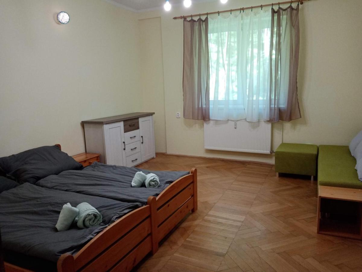 Apartman Xxl Jáchymov Buitenkant foto