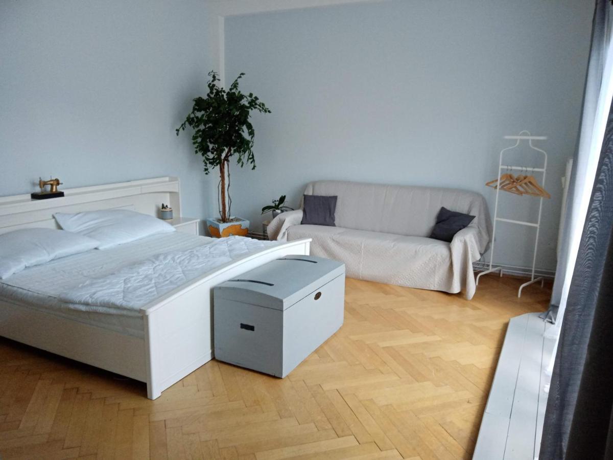 Apartman Xxl Jáchymov Buitenkant foto