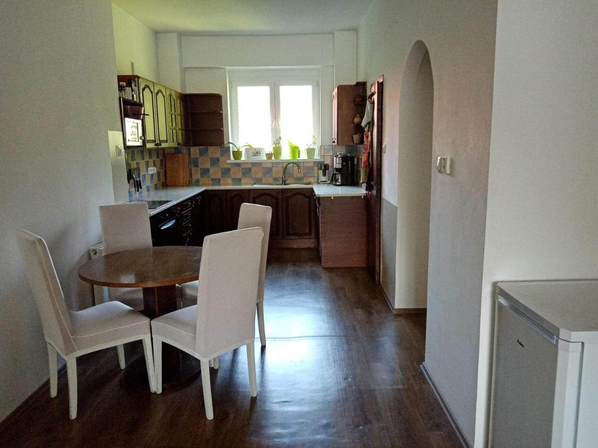Apartman Xxl Jáchymov Buitenkant foto